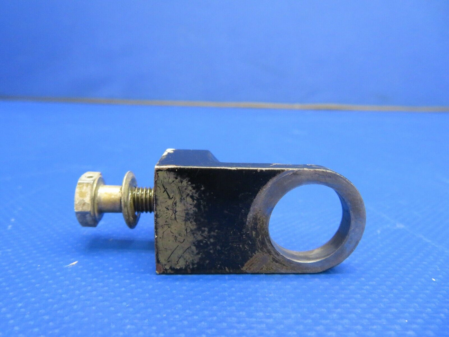 Piper PA-32R-300 Lance Upper Drag Brace Fitting P/N 38041-002 (0121-436)