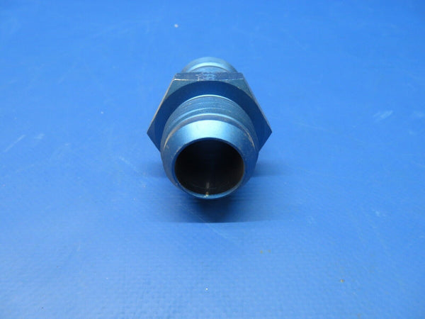 Bulkhead Fitting P/N AN832-16D LOT OF 9 (1222-314)