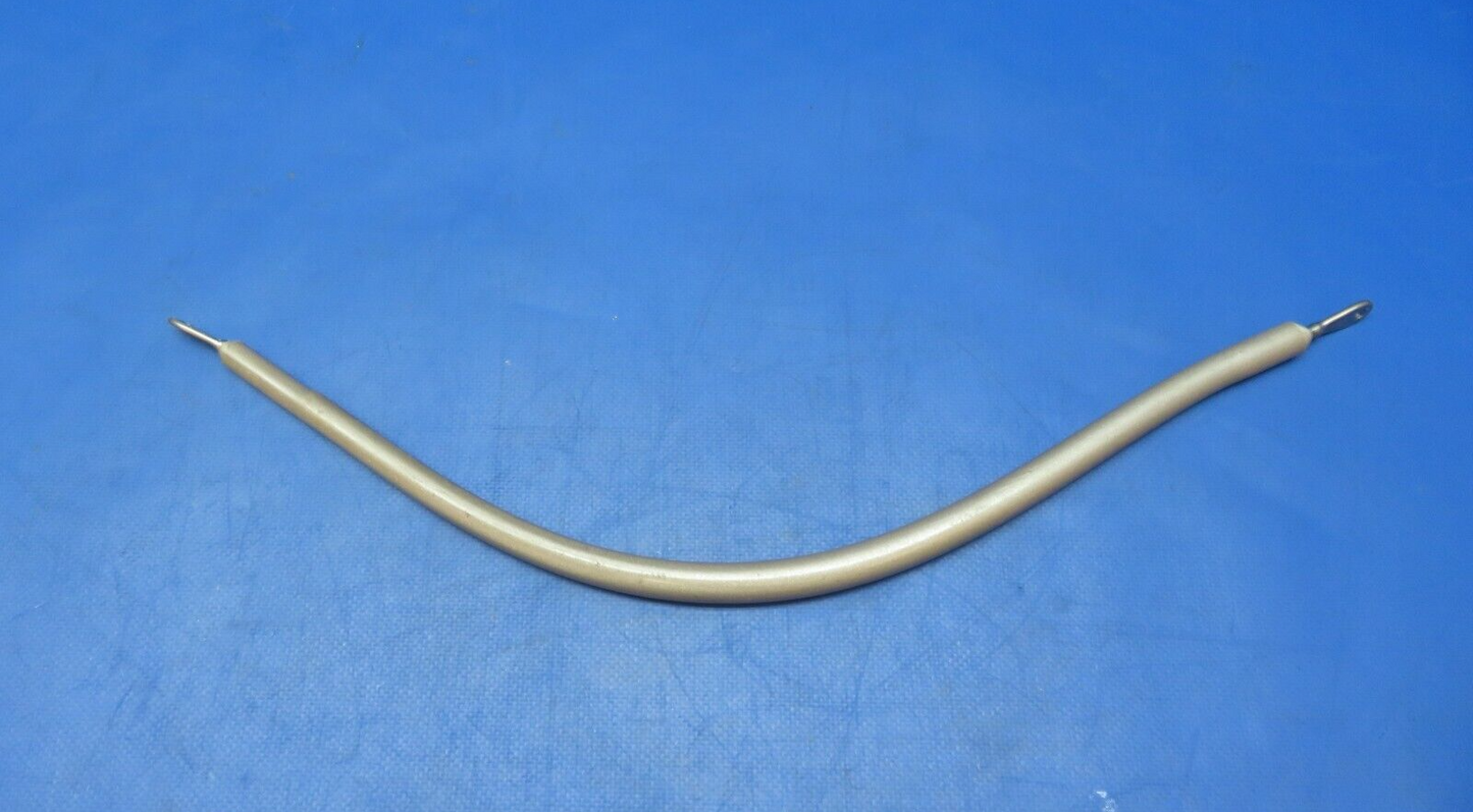Beech 95-B55 Baron Cabin Door Cable  18-3/4" Eye To Eye P/N MS20668-3 (0523-999)