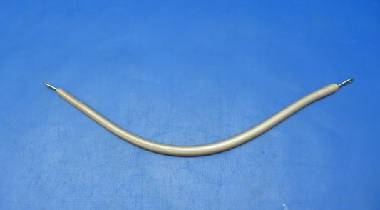 Beech 95-B55 Baron Cabin Door Cable  18-3/4" Eye To Eye P/N MS20668-3 (0523-999)