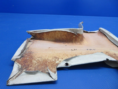 Cessna 210 LH Trim Panel Assy P/N 121539-5 (0124-1454)