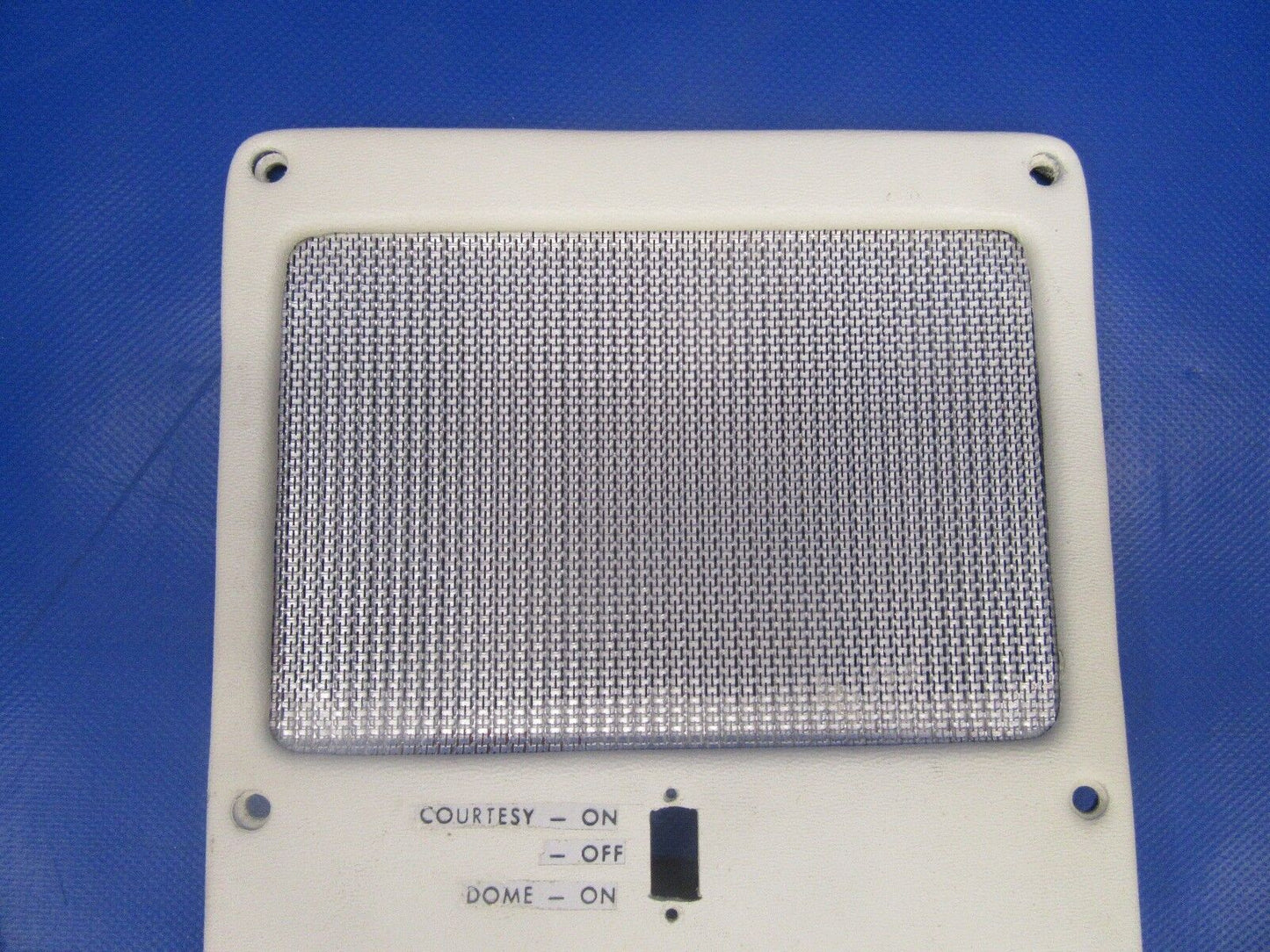 Beech Baron 58P Cover Overhead Console P/N 102-530061-13 (0318-07)