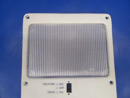 Beech Baron 58P Cover Overhead Console P/N 102-530061-13 (0318-07)
