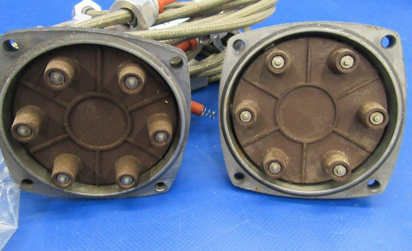 6 Cylinder Slick Wiring Harness Complete M1950 NOS (1218-299)
