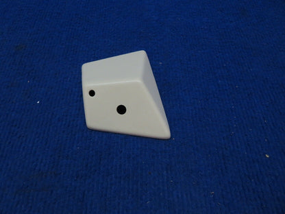 Beech Escutcheon Outside Air Temp P/N 106-530090-1 NOS w/ 8130 (0622-393)