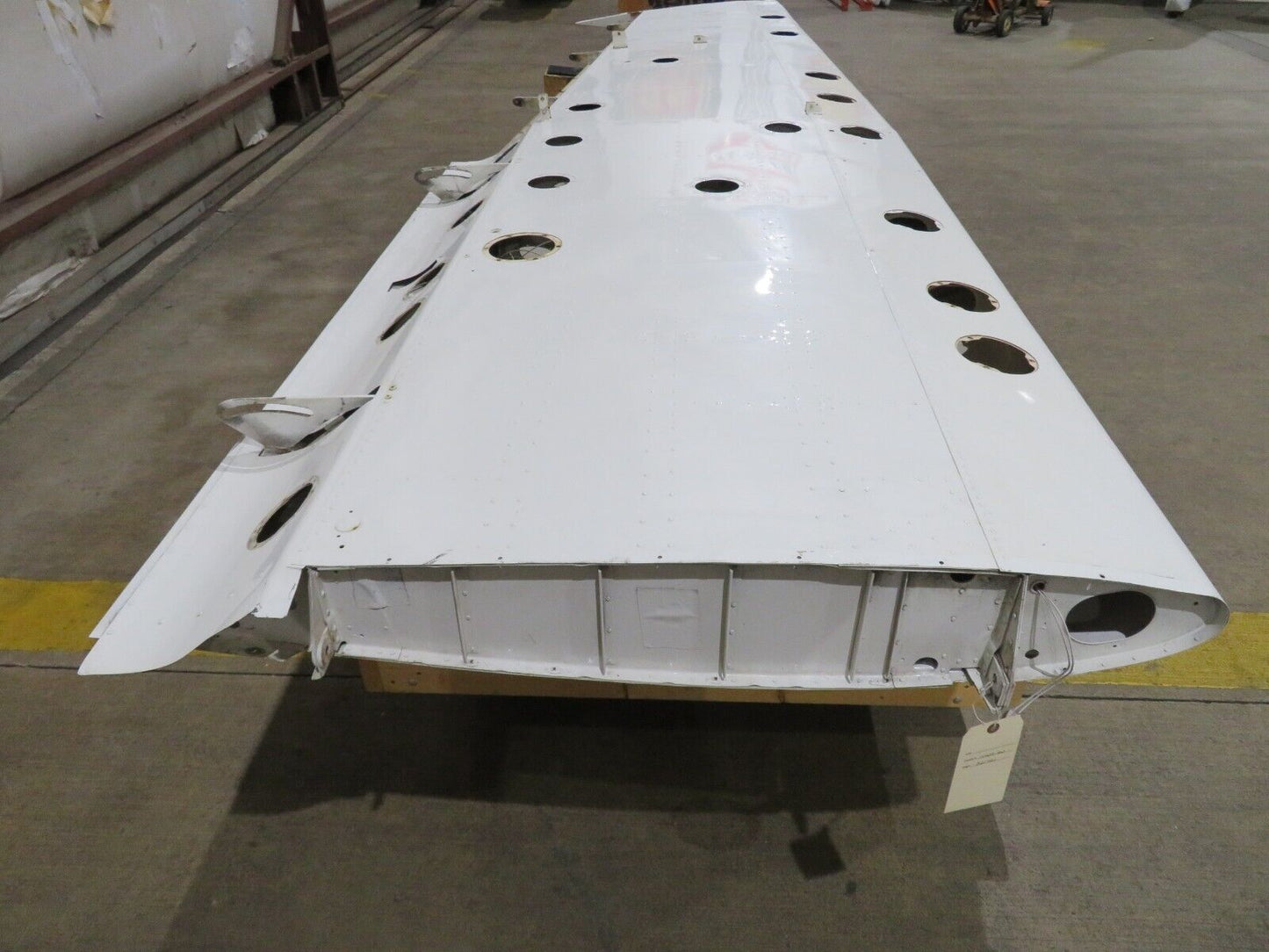 1972 Cessna 188B Right Hand Wing Structure P/N 1620004-28 CORE (0423-102)