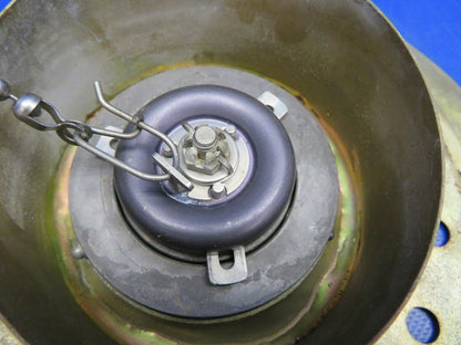 Cessna 310P Fuel Cap & Adapter P/N 0721303-7 (0620-798)