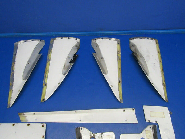 1976 Beech Baron 58 Inspection / Access Panels Nacelle & Wing (1219-104)
