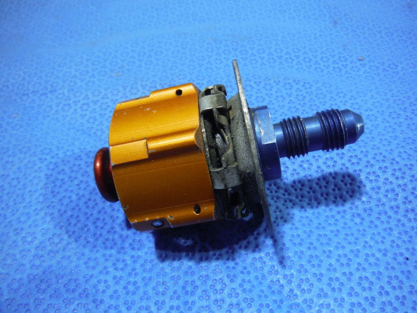 Coupling, Half  P/N 015533-S7-5D  (715-32)