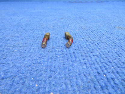 Hartzell/Prestolite Alternator Brush P/N 11-74 ALE-1013AS LOT OF 2 NOS (0622-58)