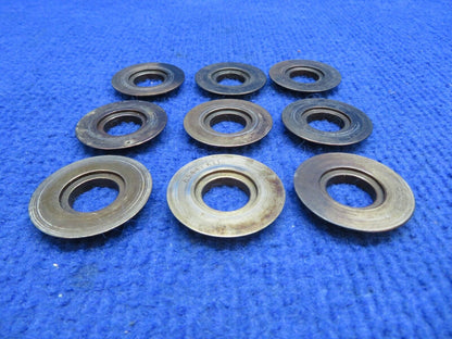 Lycoming Seat - Valve Spring - Lower P/N 65441 LOT OF 9 (0622-823)