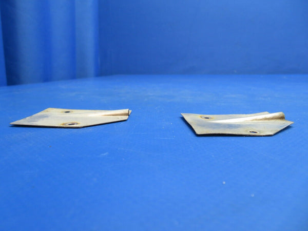 Piper PA-28-201T Dakota Defroster Cable w/ Clamps P/N 554-144 (1222-671)