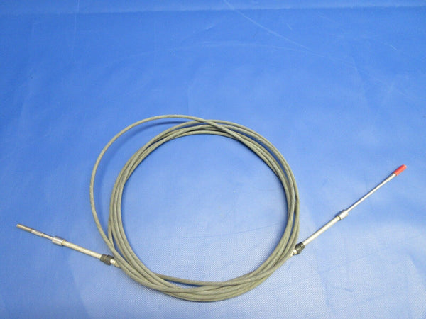 Beech King Air Idle Mixture Control Cable P/N 99-38005-27 (0224-1319)