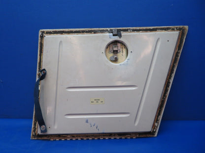Piper PA-28-236 Dakota Baggage Door Assy No Key P/N 66793-18 (0623-674)