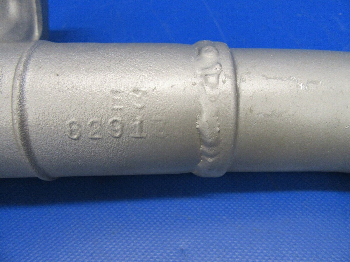 Continental Intake Manifold Tube w/Elbow LH & RH P/N 629138, 630060 (0519-337)