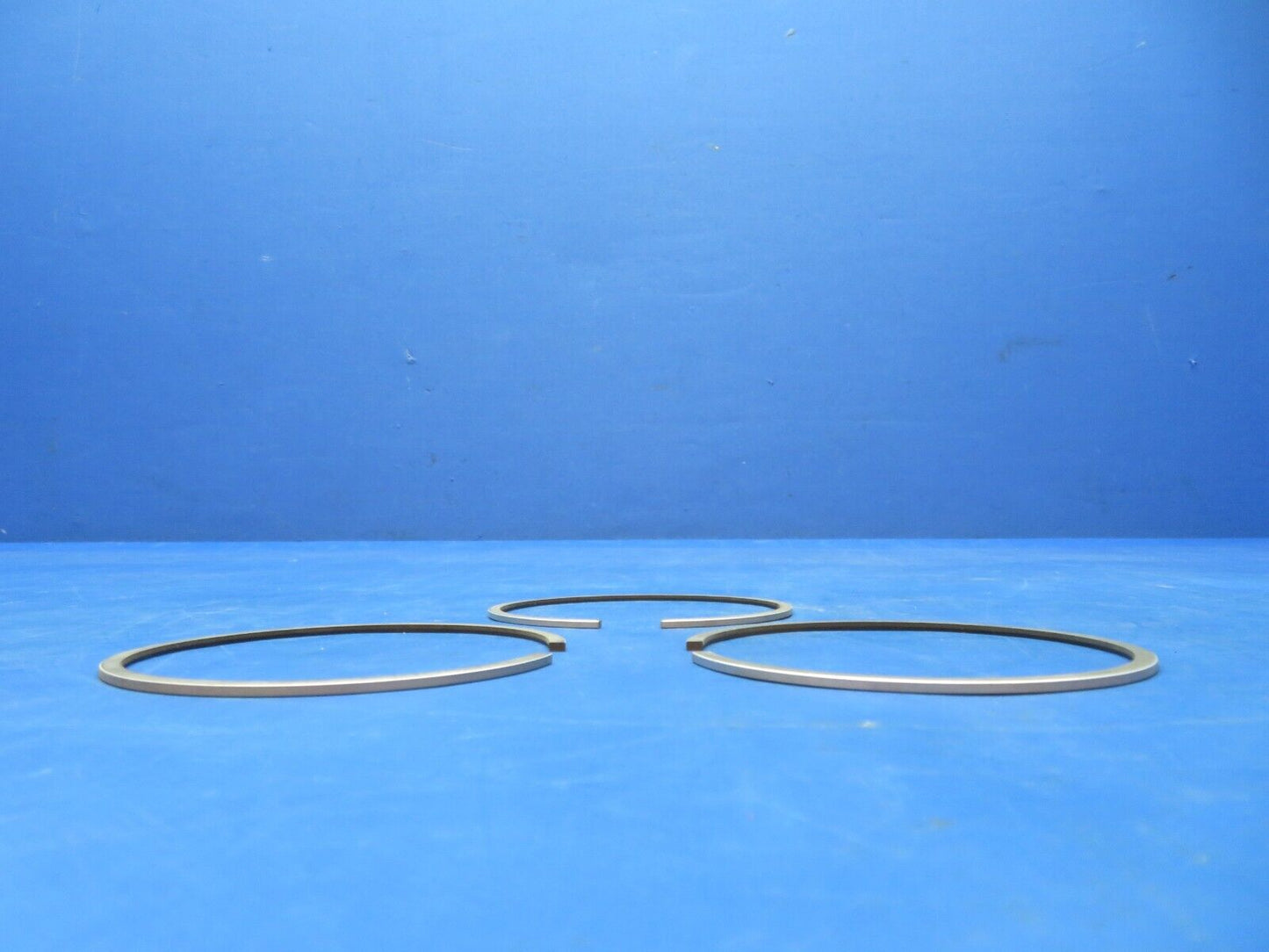 Continental Piston Ring P/N 36044, SSBY 638019 LOT OF 3 NOS (1023-559)