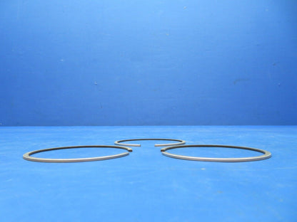 Continental Piston Ring P/N 36044, SSBY 638019 LOT OF 3 NOS (1023-559)