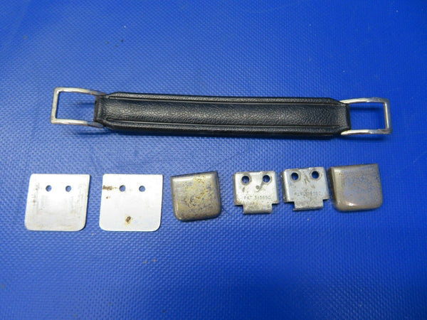 Beech 95-B55 Baron Handle Baggage Door Interior (0721-743)