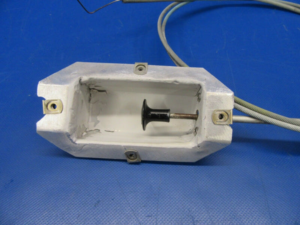 Piper PA-34-200T Seneca II Cabin Air Cable  (1119-190)