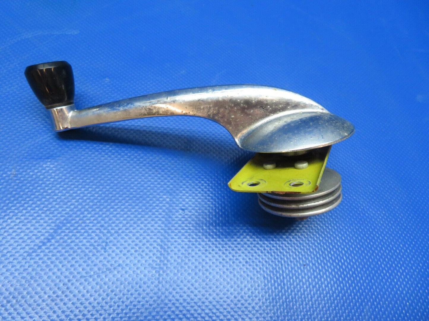 Piper PA-24-180 Stabilator Trim Handle & Pulley P/N 464-023 (1223-1432)