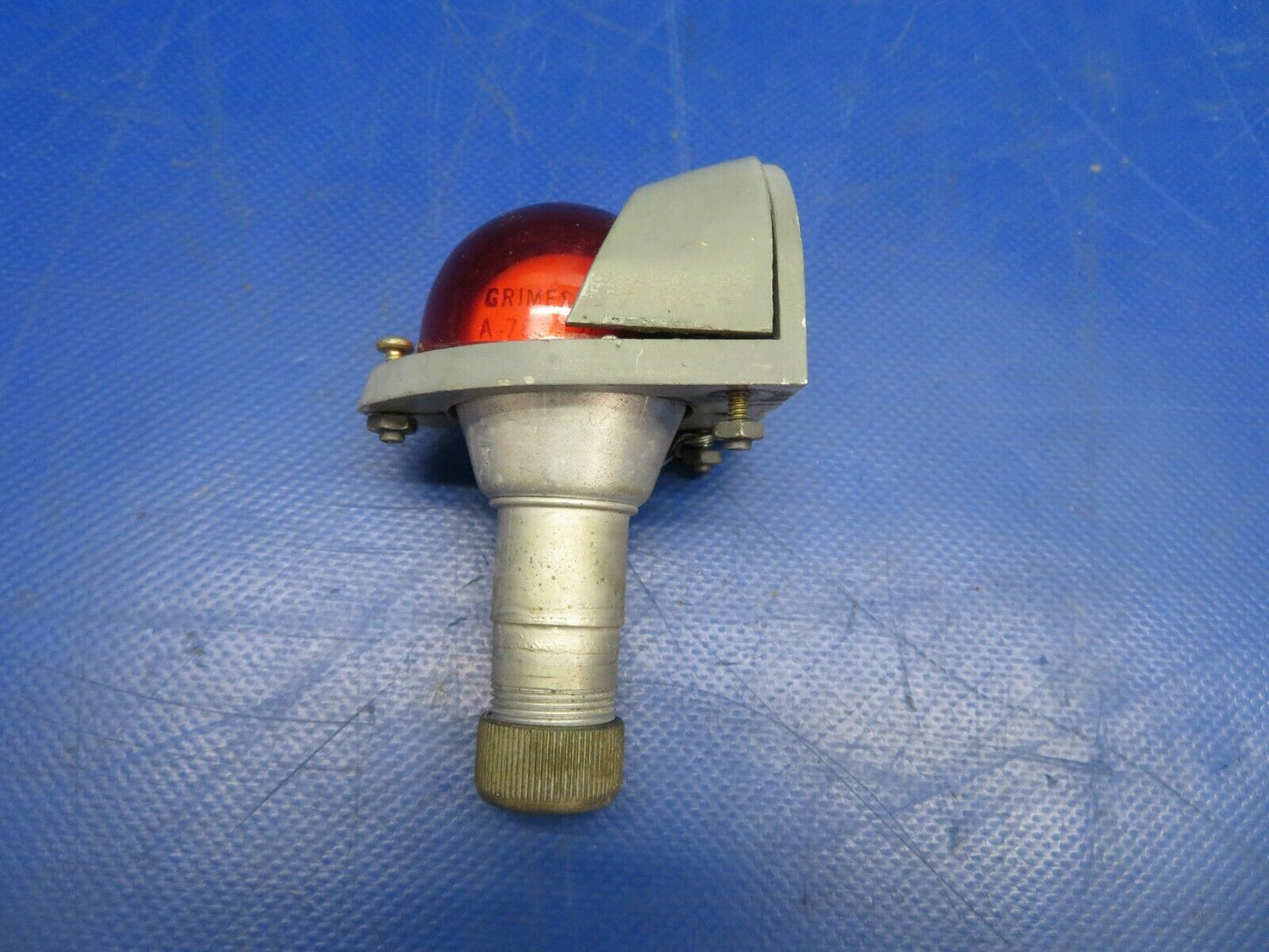 Cessna 310P Grimes Wing Light LH Red 28 V P/N 11683-21-1524 (0720-510)