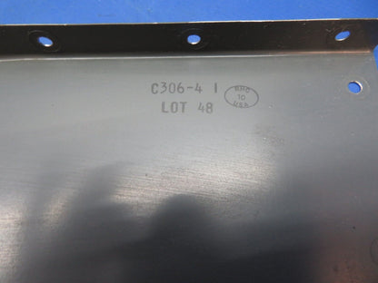 Piper 602P Aerostar LH Engine Baffle Assy Machen P/N D382-1 FOR PARTS (0623-601)
