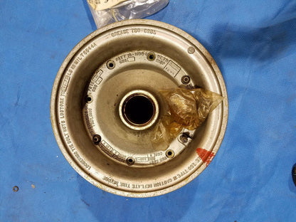 Mitsubishi MU2 / BF Goodrich Aircraft Wheel 7.50X10 P/N 3-1304-2 (0416-148)