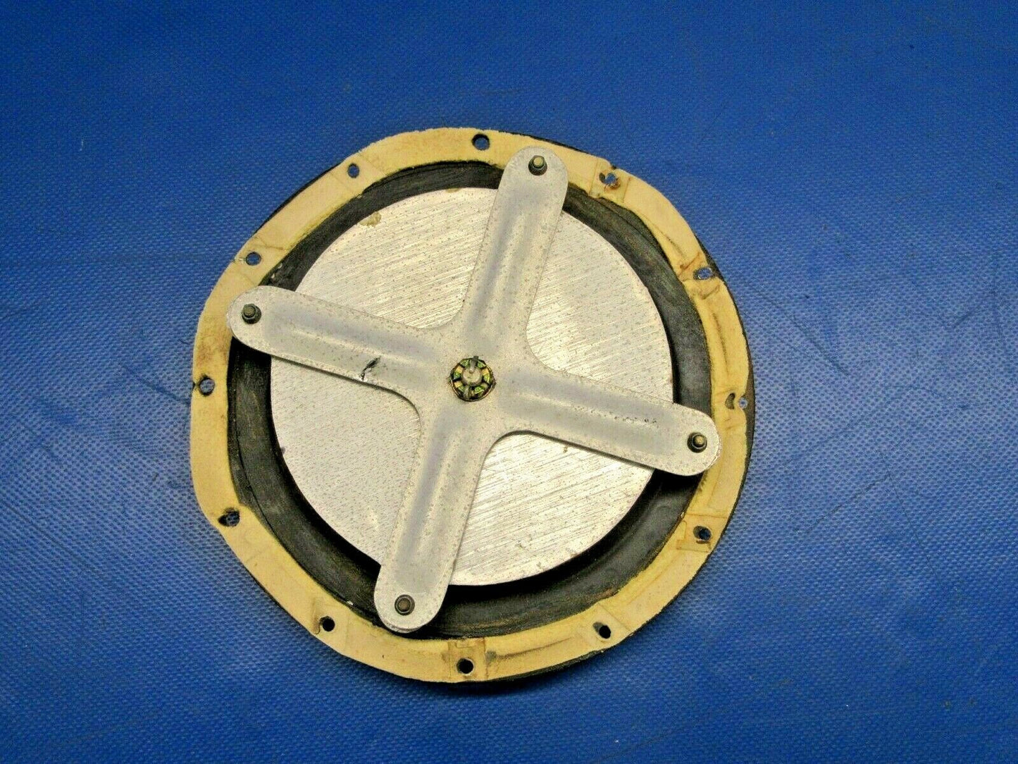 Beech Bonanza A36 Diffuser Assy Pilot's Cold Air 35-550082 (0619-435)