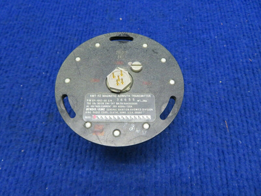 Bendix / King KMT 112 Magnetic Azimuth Transmitter P/N 071-1052-00 (0522-383)