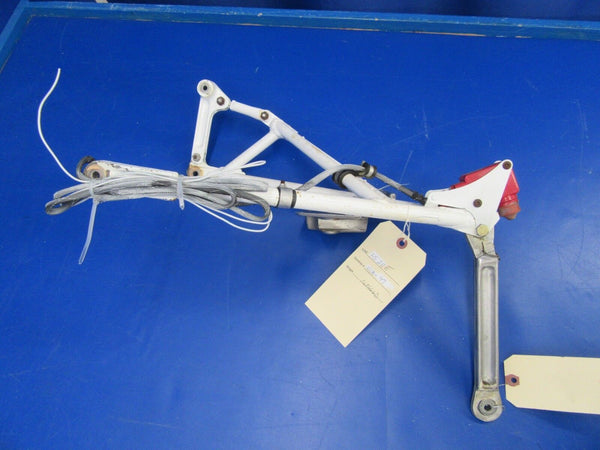 1956 Cessna 310 Nose Gear Truss Drag Brace & Link 0842000-3, 0842000-4 (1118-97)