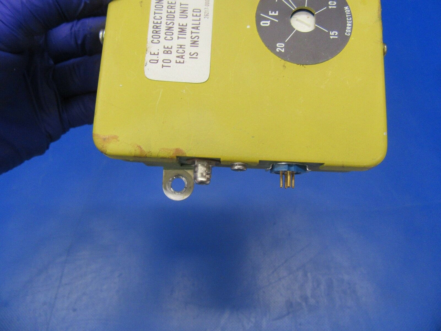 Bendix ADF Amplifier P/N AM-2073A (0218-250)