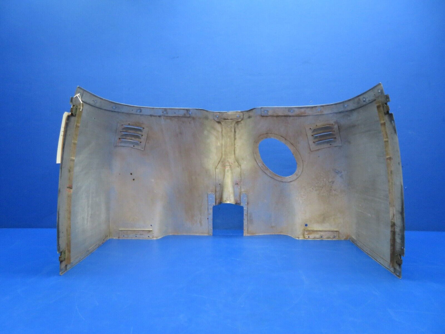 Grumman Yankee Trainer / TR-2 AA-1B Lower Cowl Assy P/N 101021-502 (0124-281)