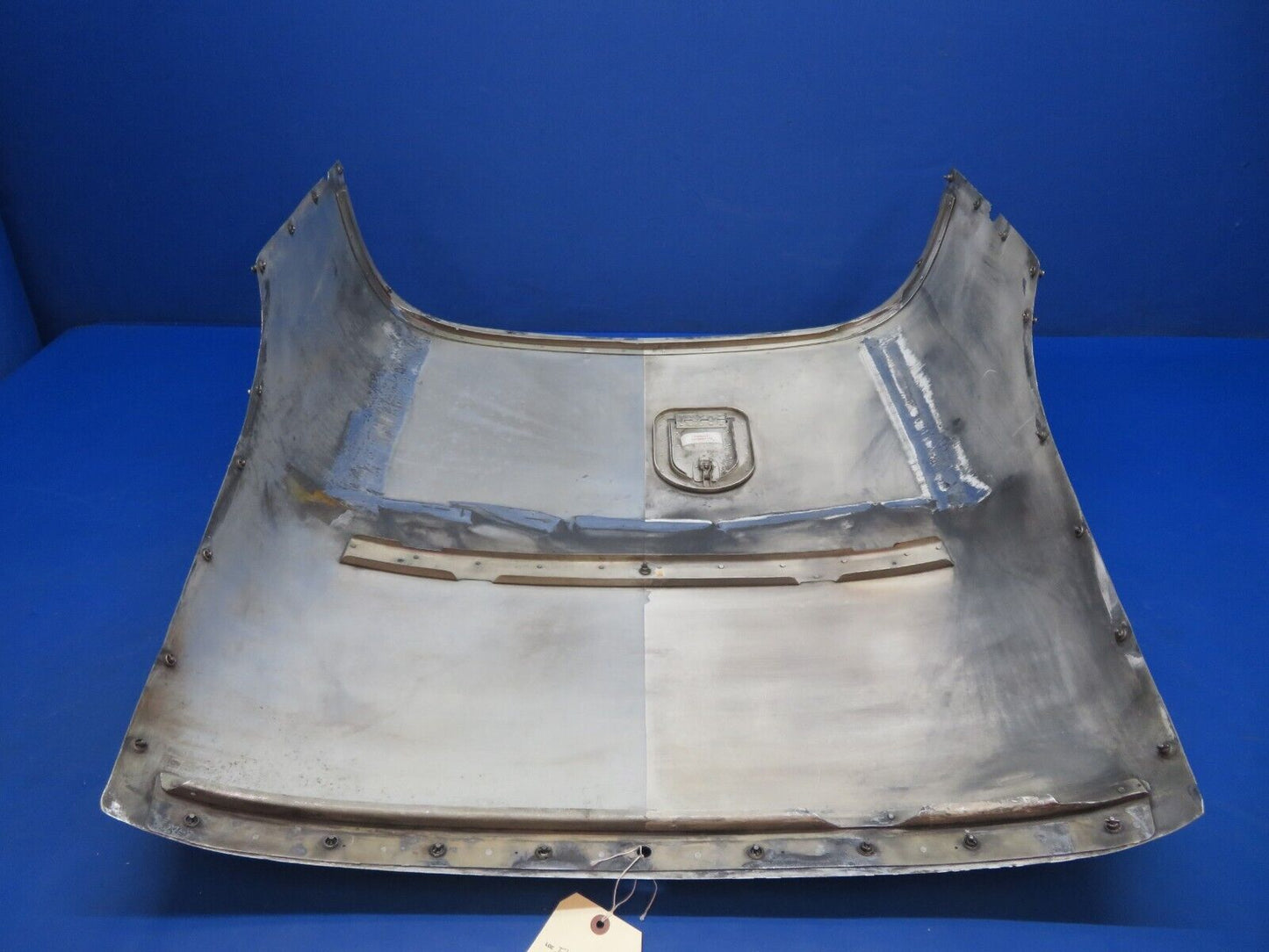 Piper Aerostar 602P LH Upper Cowl Assy P/N 230024-01, 230024-001 (0123-945)