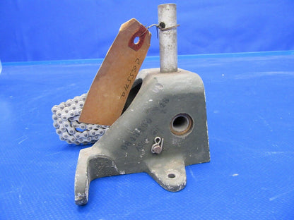 Cessna 310 Bracket Assy LG Manual Extension P/N 0843400-48 (0617-60)