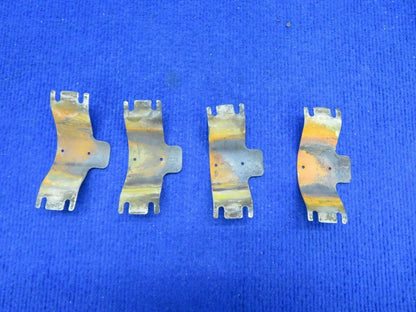 1956 Cessna 310 Carburetor Air Intake Shroud P/N 0850561-3, 0850564-4 (0522-314)