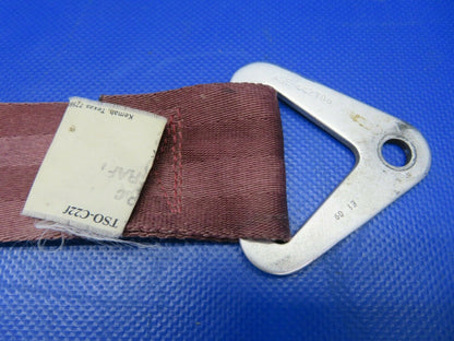 Beech 58 Baron Co-Pilot Seat Belt P/N 130798 (0521-712)