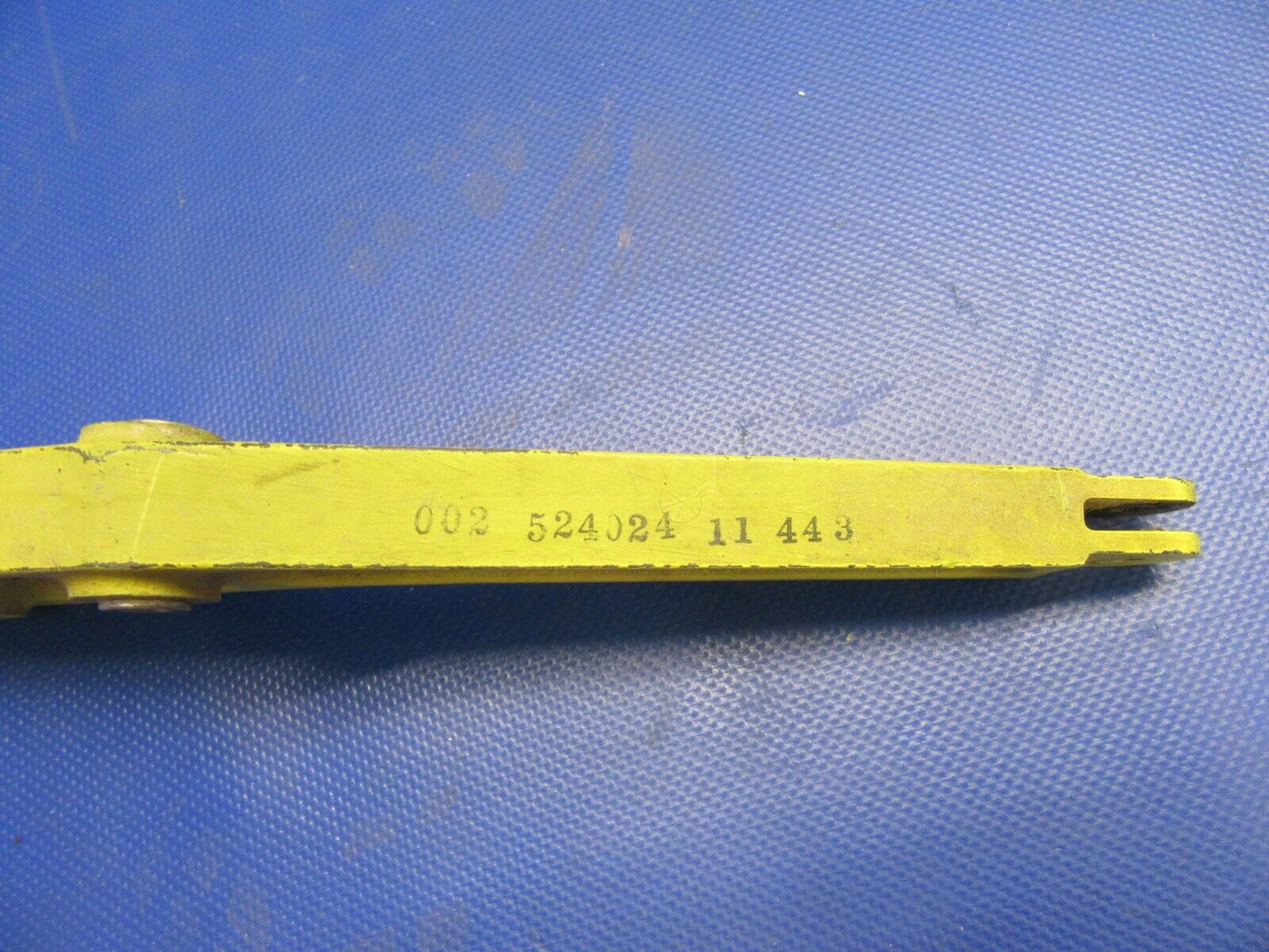 Beech 58 Baron Elevator Bell Crank Assembly P/N 002-524024-11 (0521-459)