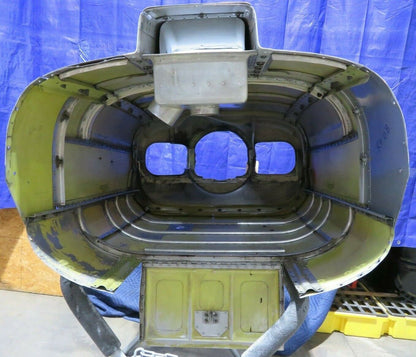Beech 58 Baron Engine Cowling w/ A/C LH P/N 58-910011-143 (0322-101)