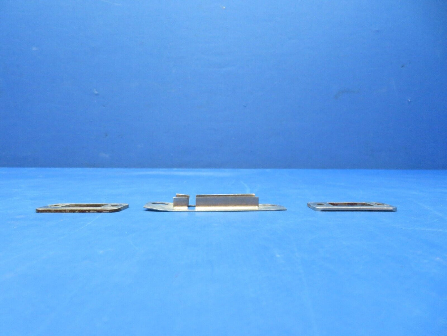 Piper PA-28R-180 Cabin Door Striker, Plate & Eye Bolts P/N 68353-00 (1123-418)