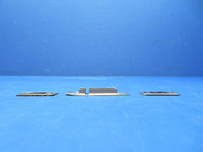 Piper PA-28R-180 Cabin Door Striker, Plate & Eye Bolts P/N 68353-00 (1123-418)