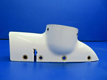 Piper PA-28-140 Vertical Tip Fin for Rotating Beacon 63514-06 (1220-342)
