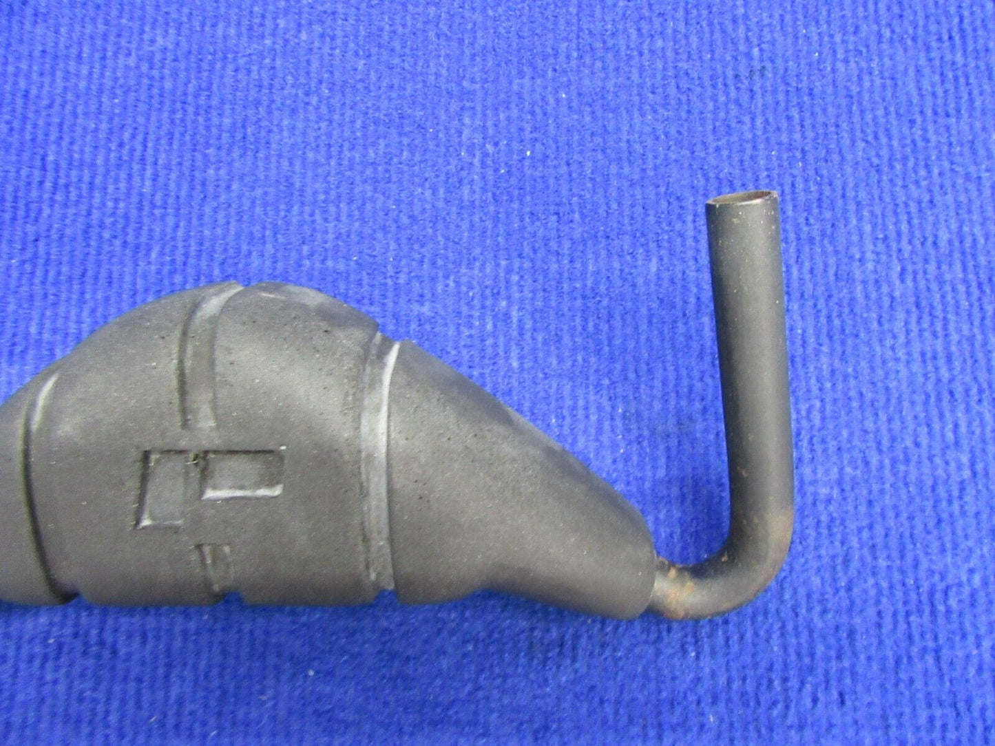Piper PA-38-112 Tomahawk Control Wheel Frame & Pad P/N 77845-02 (1221-391)