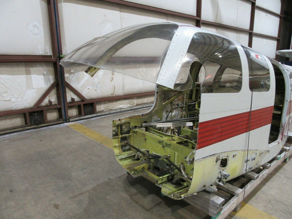 Beech Baron 58P Fuselage S/N TJ131 (0519-208)