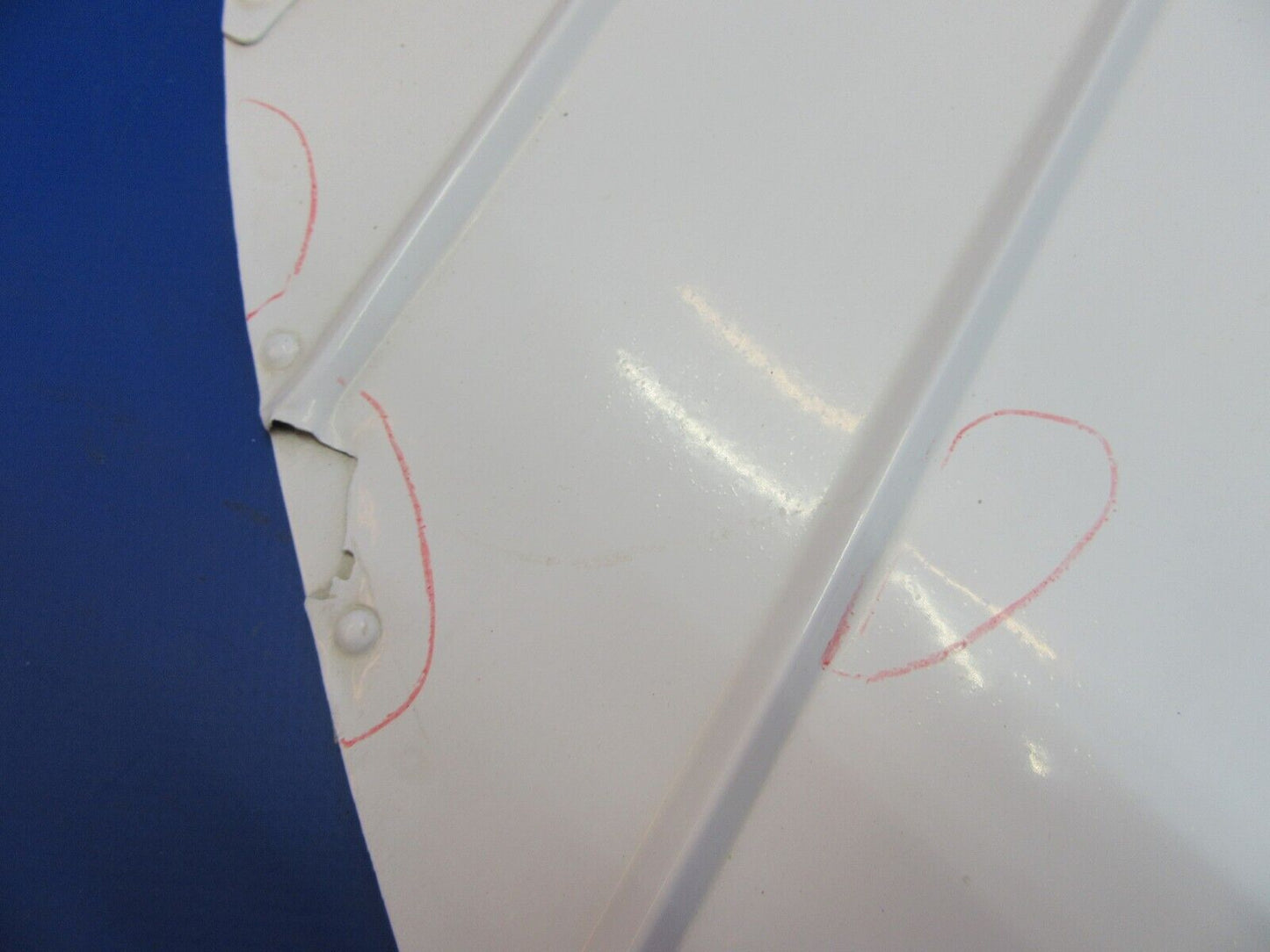 Cessna 120 / 140 LH Elevator P/N 0434139 (1222-203)
