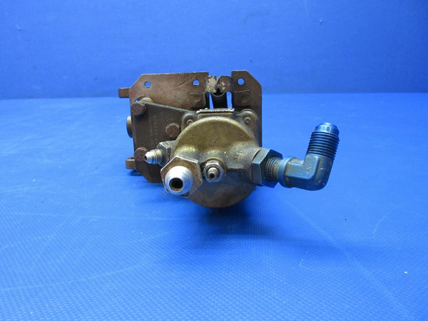 Cessna 401 / 401A Wastegate Valve & Actuator Assy P/N 5050154-16 (0124-1467)