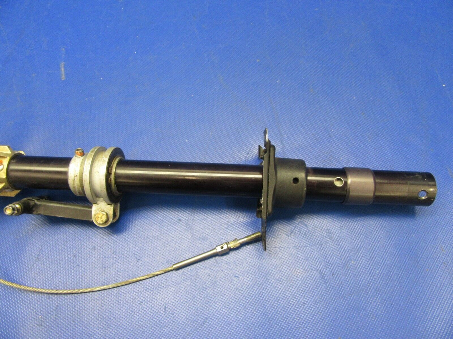 Cessna Cardinal 177RG Tube & Bearing Flight Controls LH P/N 1767074-5 (0621-414)