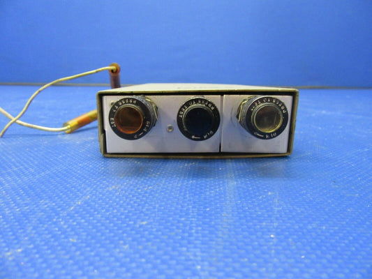 Narco Marker Beacon Receiver Push to Test P/N CN40C (1021-441)