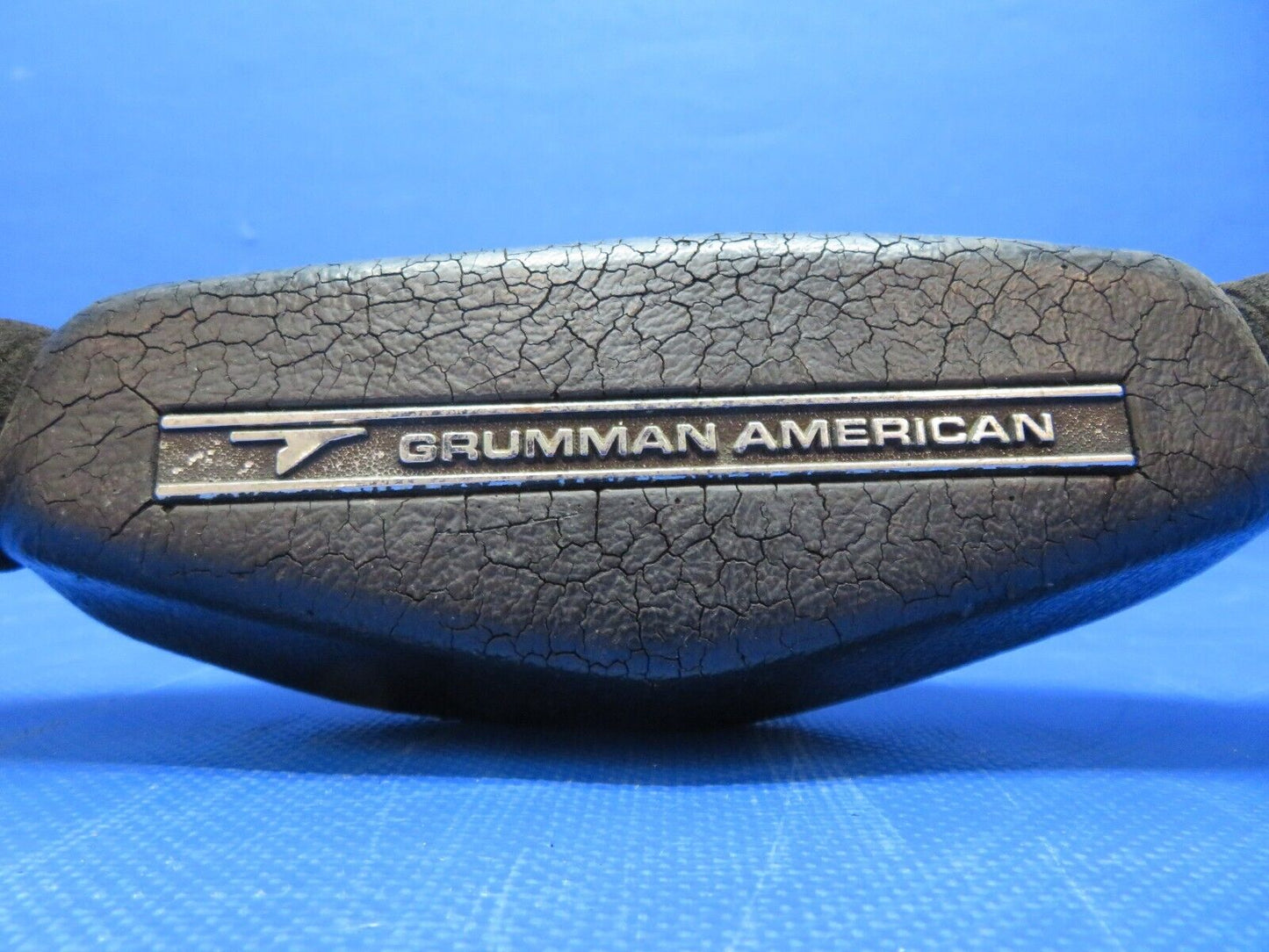 Grumman Yankee Trainer AA-1B LH Control Wheel / Yoke P/N 5602113-502 (0124-321)