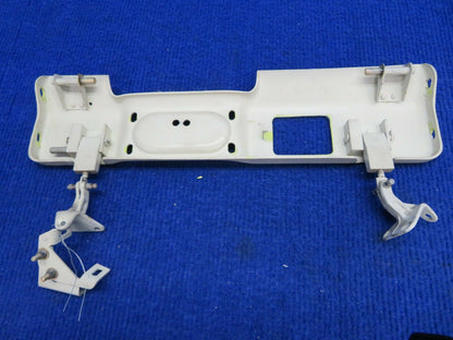 Baron 58 Emergency Exit Window Latch Pan w/ Supports P/N 106-530109-1 (0322-774)