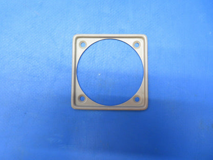 Cessna Escutcheon Brown P/N 0713208-1 LOT OF 2 NOS (1023-213)